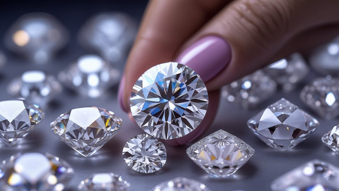 gielda diamentow