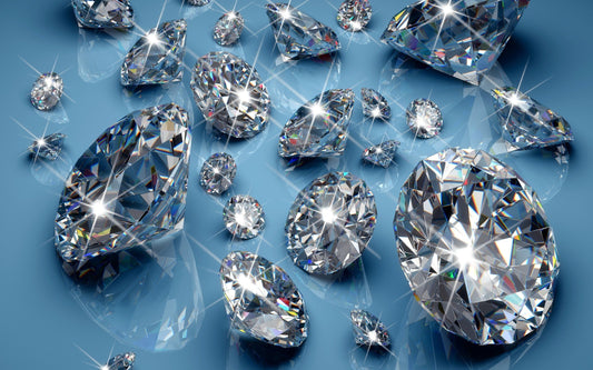 diamenty inwestycyjne