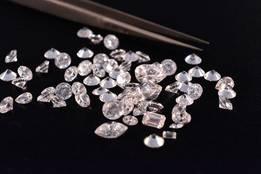 diament inwestycyjny