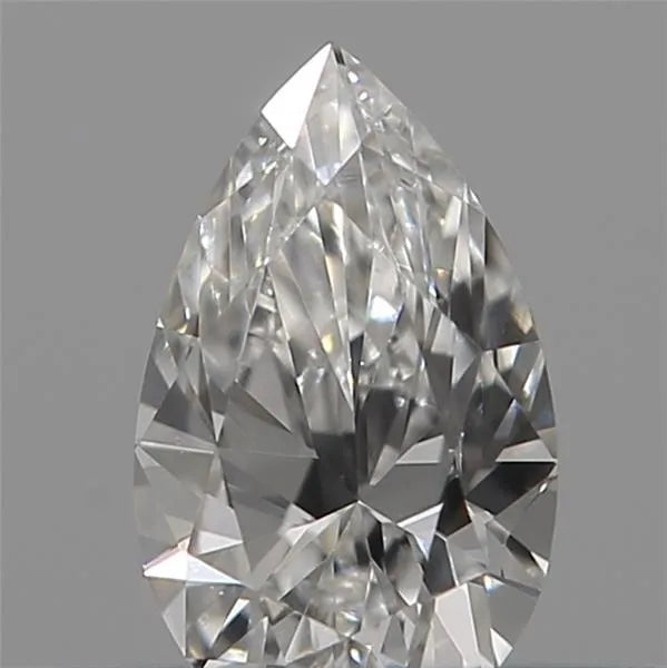 0.06ct Pear Natural Diamond (Colour F, Clarity SI1, Cut VG, IGI Certified)