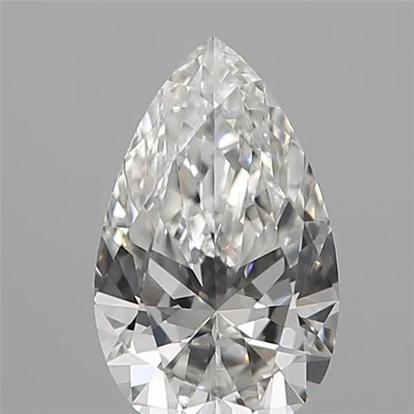 0.08ct Pear Natural Diamond (Colour D, Clarity VS1, Cut VG, IGI Certified)