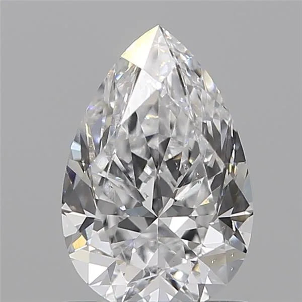 0.08ct Pear Natural Diamond (Colour G, Clarity VS1, Cut VG, IGI Certified)