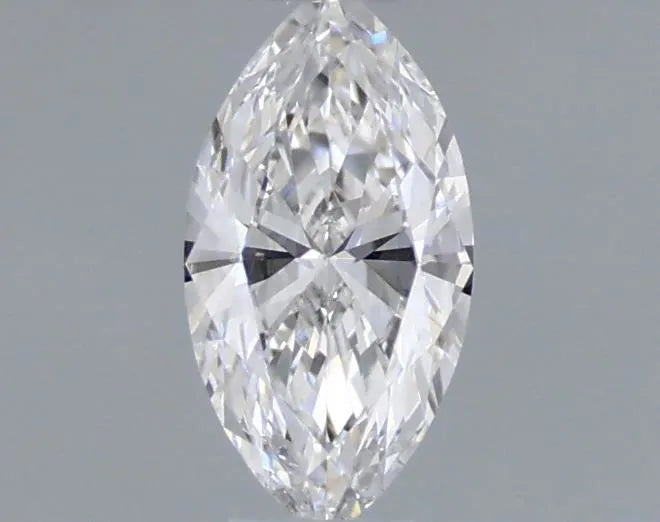 0.18ct Marquise Natural Diamond (Colour E, Clarity SI2, GIA Certified)