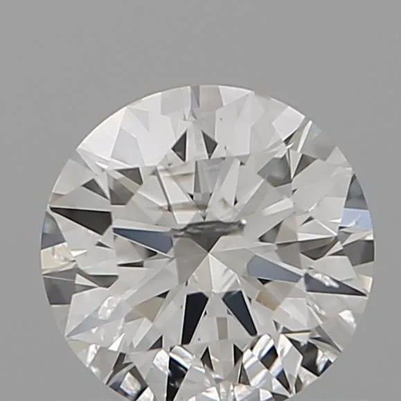 0.18ct Round Natural Diamond (Colour E, Clarity SI2, Cut EX, IGI Certified)