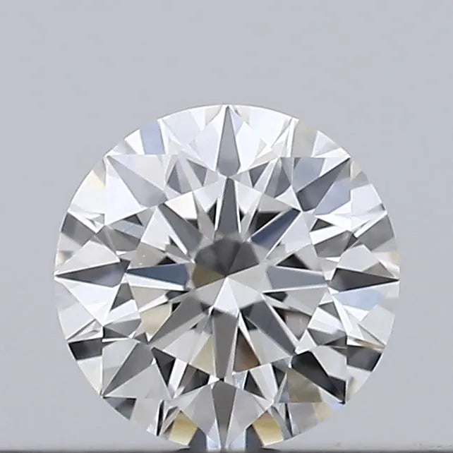0.18ct Round Natural Diamond (Colour G, Clarity VS2, Cut EX, GIA Certified)