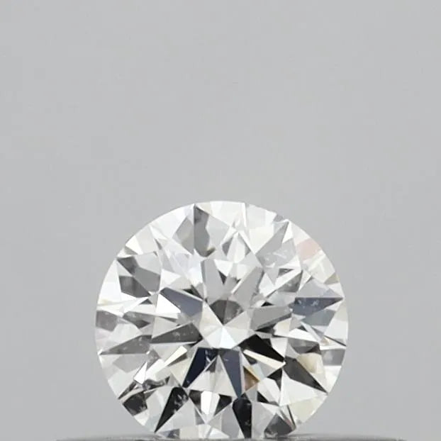 0.19ct Round Natural Diamond (Colour E, Clarity SI2, Cut EX, IGI Certified)