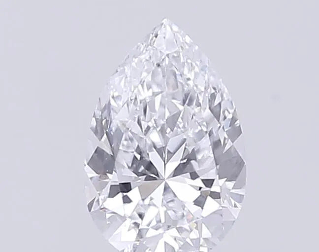 0.20ct Pear Lab Grown Diamond (Colour F, Clarity VS1, IGI Certified)