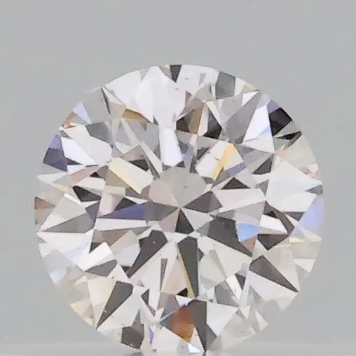 0.20ct Round Lab Grown Diamond (Colour J, Clarity VS2, Cut ID, IGI Certified)
