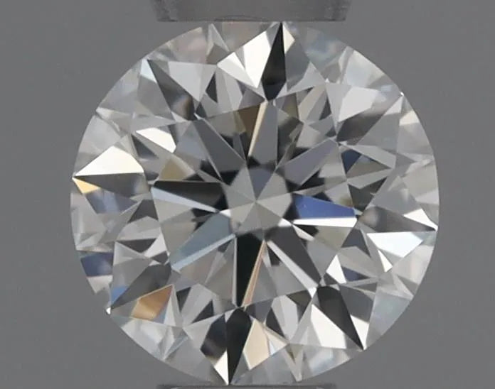 0.20ct Round Natural Diamond (Colour G, Clarity VS1, Cut EX, GIA Certified)