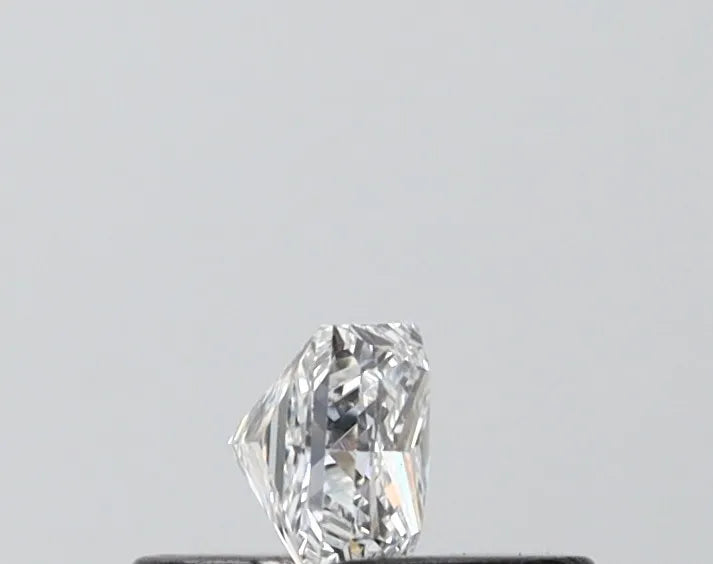 0.22ct Princess Lab Grown Diamond (Colour D, Clarity VS1, IGI Certified)