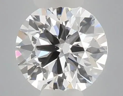 0.24ct Round Lab Grown Diamond (Colour D, Clarity VVS2, Cut ID, IGI Certified)