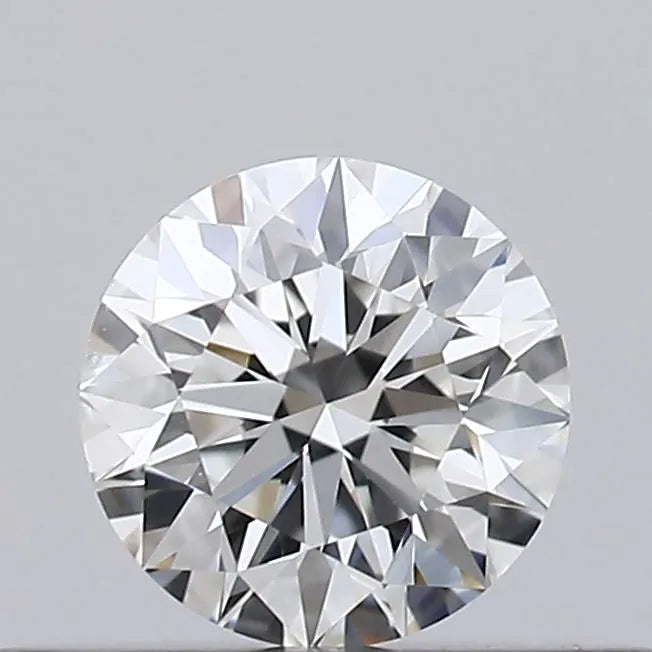 0.25ct Round Natural Diamond (Colour H, Clarity VS1, Cut EX, GIA Certified)