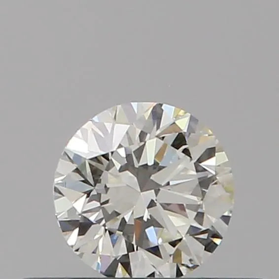 0.25ct Round Natural Diamond (Colour H, Clarity VVS1, Cut EX, IGI Certified)