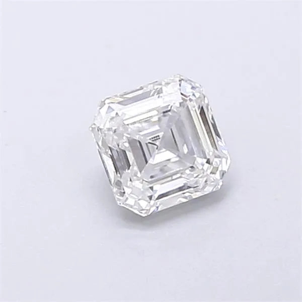 0.29ct Square emerald Lab Grown Diamond (Colour D, Clarity VS1, IGI Certified)