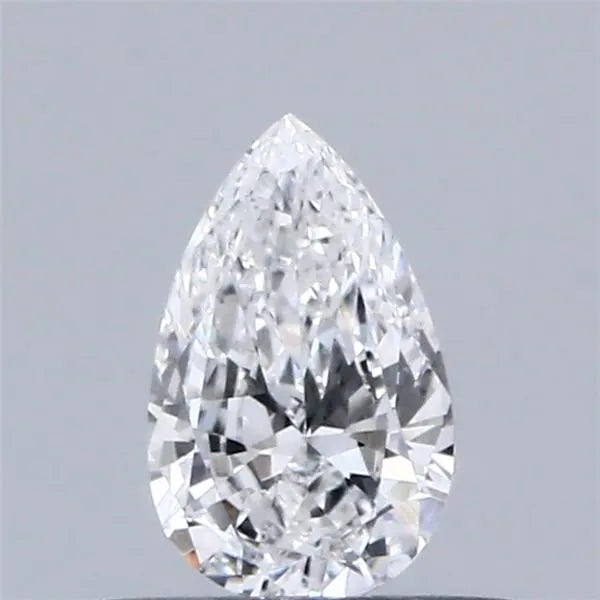 0.30ct Pear Lab Grown Diamond (Colour D, Clarity VVS1, IGI Certified)