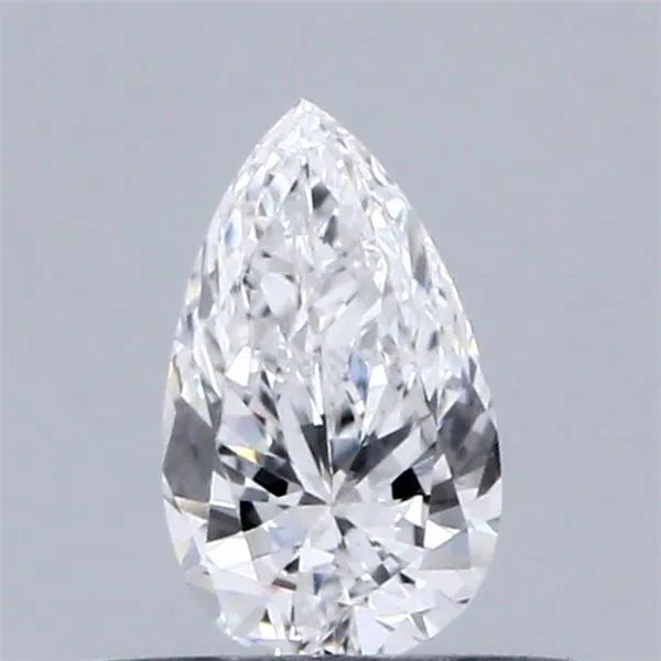 0.30ct Pear Lab Grown Diamond (Colour D, Clarity VVS1, IGI Certified)