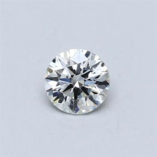 0.30ct Round Lab Grown Diamond (Colour D, Clarity VVS2, Cut EX, IGI Certified)
