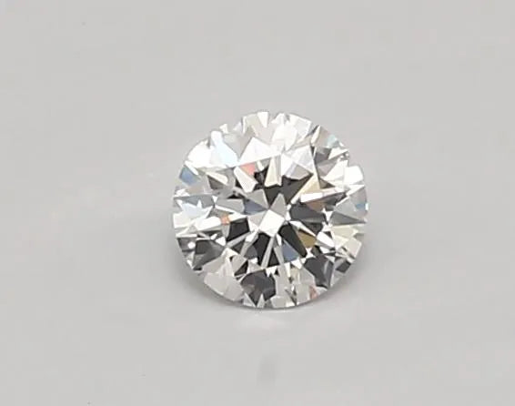 0.30ct Round Lab Grown Diamond (Colour D, Clarity VVS2, Cut ID, IGI Certified)