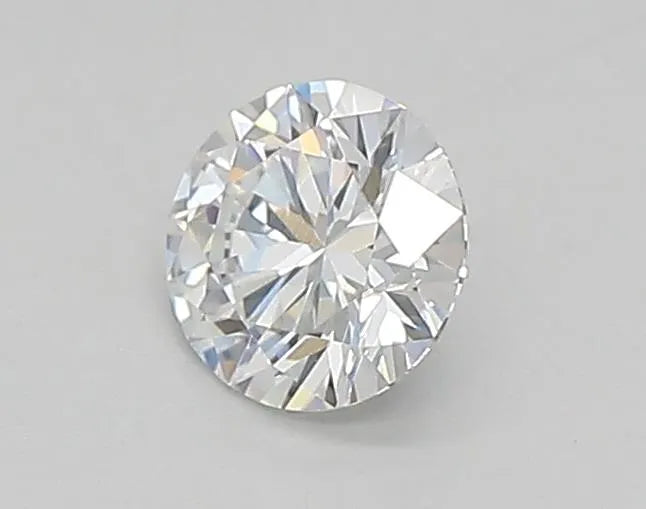 0.30ct Round Lab Grown Diamond (Colour D, Clarity VVS2, Cut ID, IGI Certified)