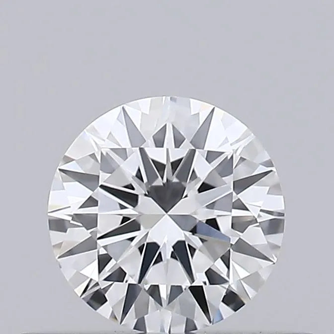 0.30ct Round Lab Grown Diamond (Colour D, Clarity VVS2, Cut ID, IGI Certified)