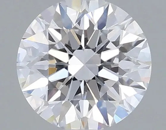 0.30ct Round Natural Diamond (Colour D, Clarity VVS1, Cut EX, IGI Certified)