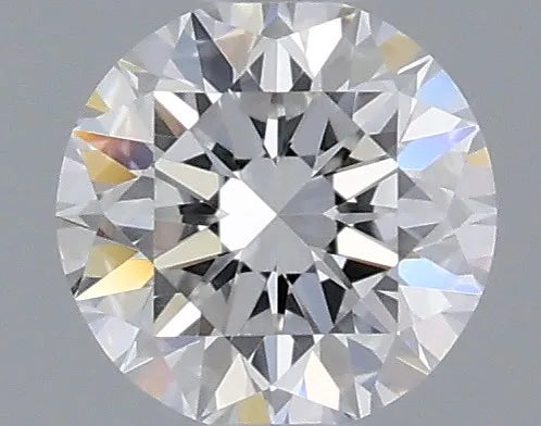 0.30ct Round Natural Diamond (Colour D, Clarity VVS2, Cut EX, IGI Certified)