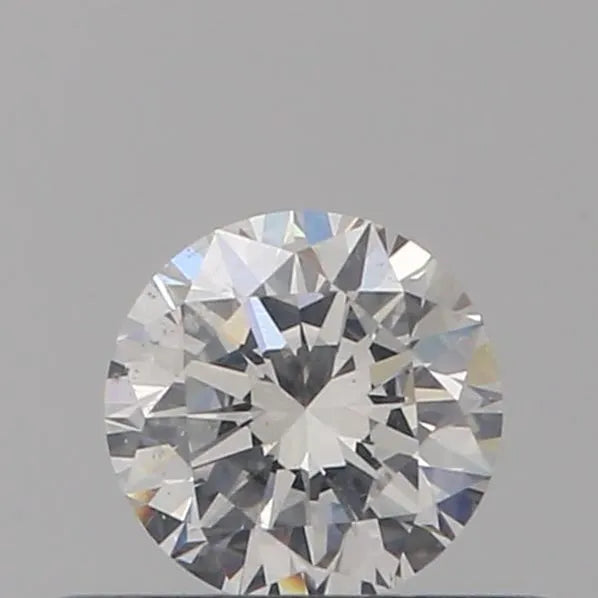 0.30ct Round Natural Diamond (Colour E, Clarity SI2, Cut EX, IGI Certified)