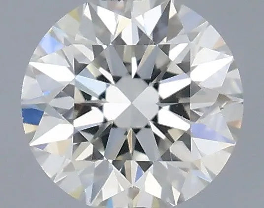 0.30ct Round Natural Diamond (Colour G, Clarity VVS2, Cut EX, IGI Certified)