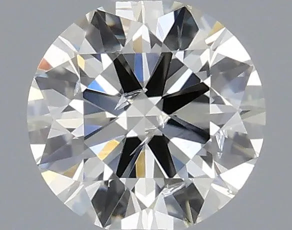 0.30ct Round Natural Diamond (Colour H, Clarity SI2, Cut EX, IGI Certified)