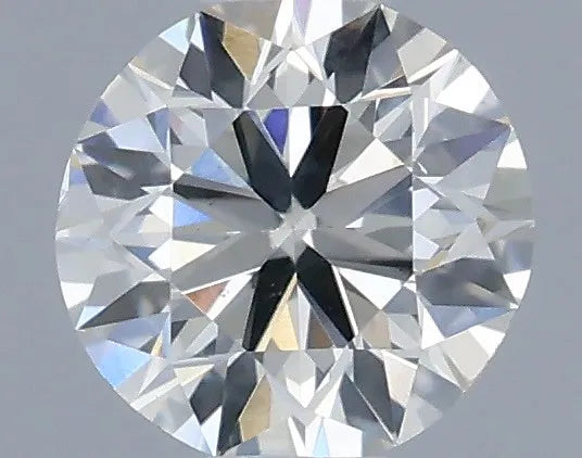 0.30ct Round Natural Diamond (Colour I, Clarity SI2, Cut EX, IGI Certified)