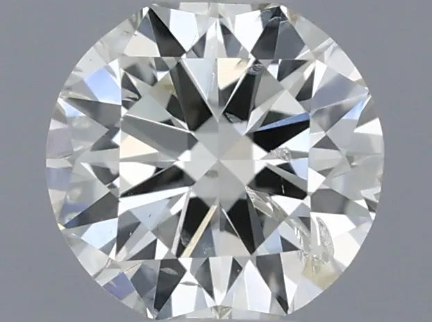 0.30ct Round Natural Diamond (Colour I, Clarity SI2, Cut VG, IGI Certified)