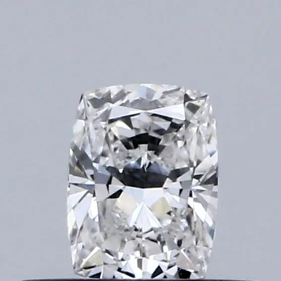 0.33ct Cushion modified Lab Grown Diamond (Colour E, Clarity VS1, IGI Certified)