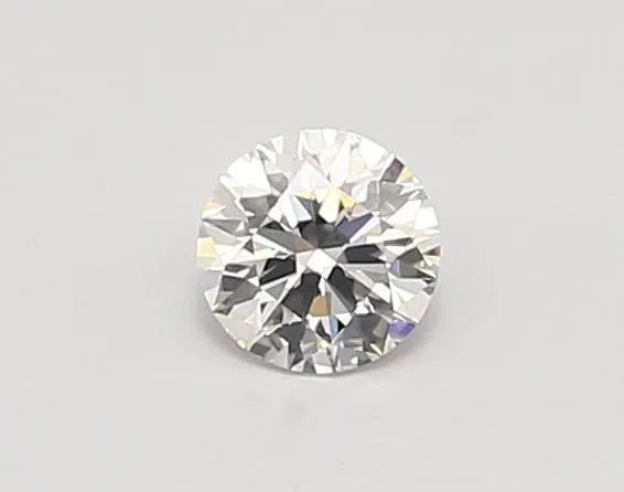 0.34ct Round Lab Grown Diamond (Colour E, Clarity IF, Cut ID, IGI Certified)