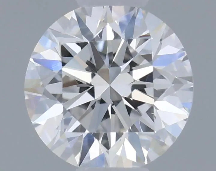 0.35ct Round Lab Grown Diamond (Colour D, Clarity VVS2, Cut EX, IGI Certified)
