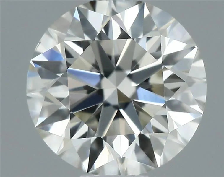 0.39ct Round Natural Diamond (Colour I, Clarity VS1, Cut EX, IGI Certified)