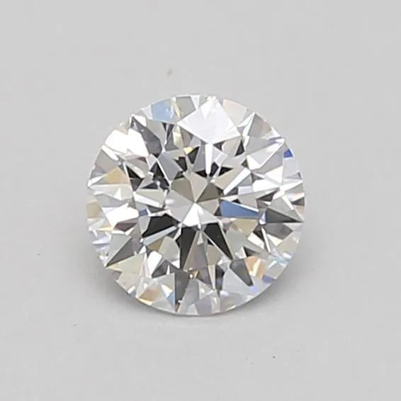 0.40ct Round Lab Grown Diamond (Colour D, Clarity VVS2, Cut ID, IGI Certified)