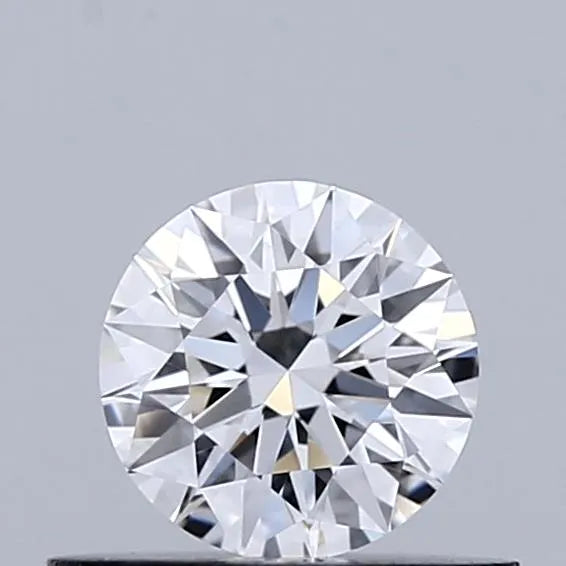 0.40ct Round Natural Diamond (Colour E, Clarity VVS2, Cut EX, GIA Certified)