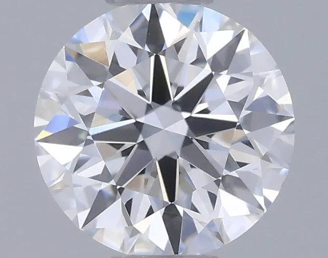 0.42ct Round Lab Grown Diamond (Colour D, Clarity VVS2, Cut ID, IGI Certified)