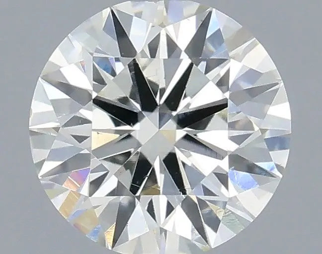 0.42ct Round Natural Diamond (Colour I, Clarity VS2, Cut EX, IGI Certified)