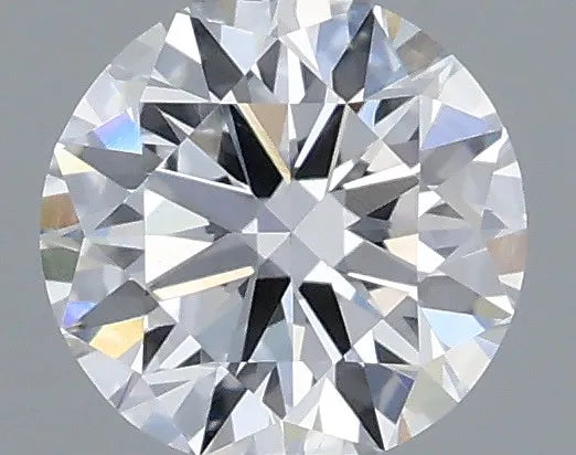 0.45ct Round Lab Grown Diamond (Colour D, Clarity VVS2, Cut ID, IGI Certified)
