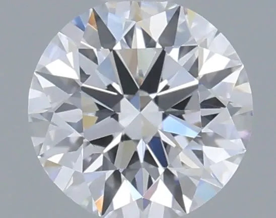 0.47ct Round Lab Grown Diamond (Colour D, Clarity VVS1, Cut ID, IGI Certified)