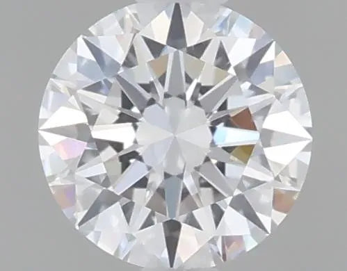 0.48ct Round Lab Grown Diamond (Colour D, Clarity VVS2, Cut EX, IGI Certified)