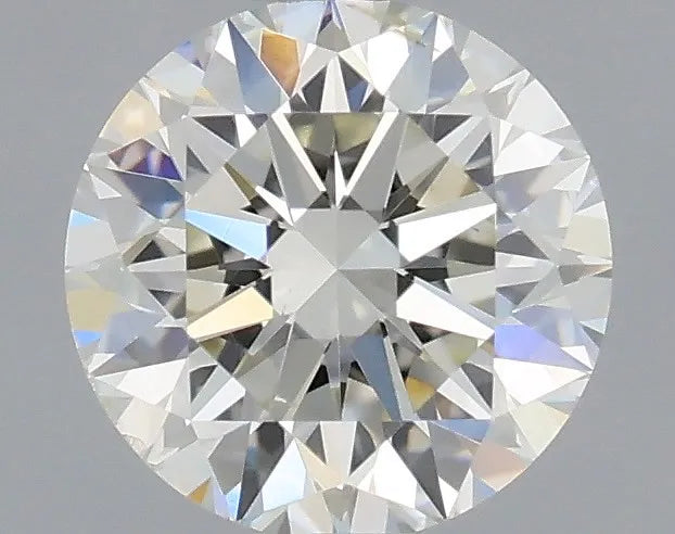 0.48ct Round Natural Diamond (Colour H, Clarity SI1, Cut EX, IGI Certified)