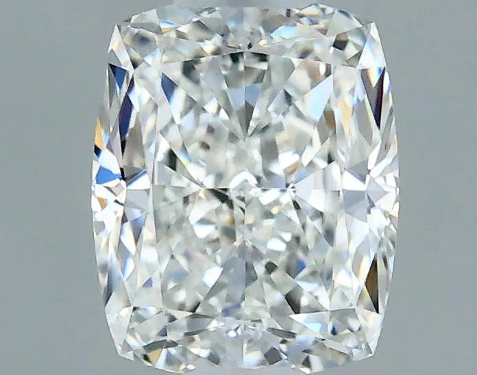 0.50ct Cushion brilliant Natural Diamond (Colour G, Clarity IF, GIA Certified)