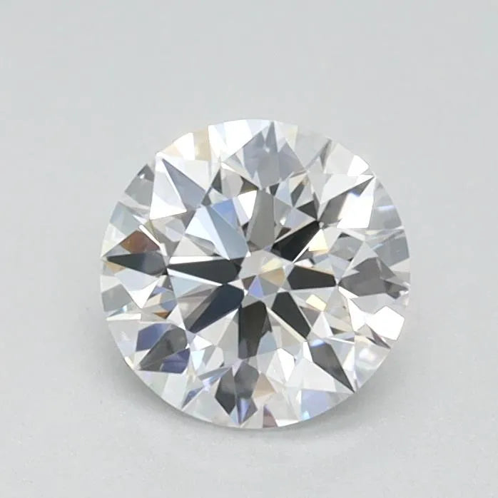 0.50ct Round Lab Grown Diamond (Colour D, Clarity VVS1, Cut ID, IGI Certified)