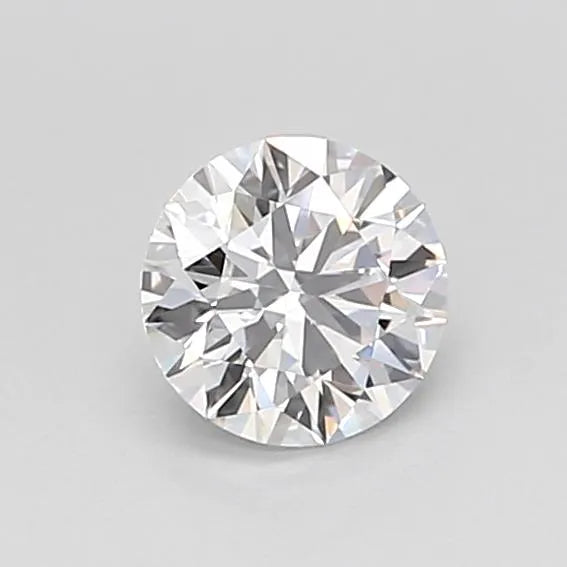 0.50ct Round Lab Grown Diamond (Colour D, Clarity VVS1, Cut ID, IGI Certified)