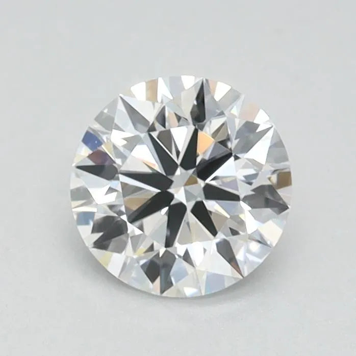 0.50ct Round Lab Grown Diamond (Colour D, Clarity VVS1, Cut ID, IGI Certified)