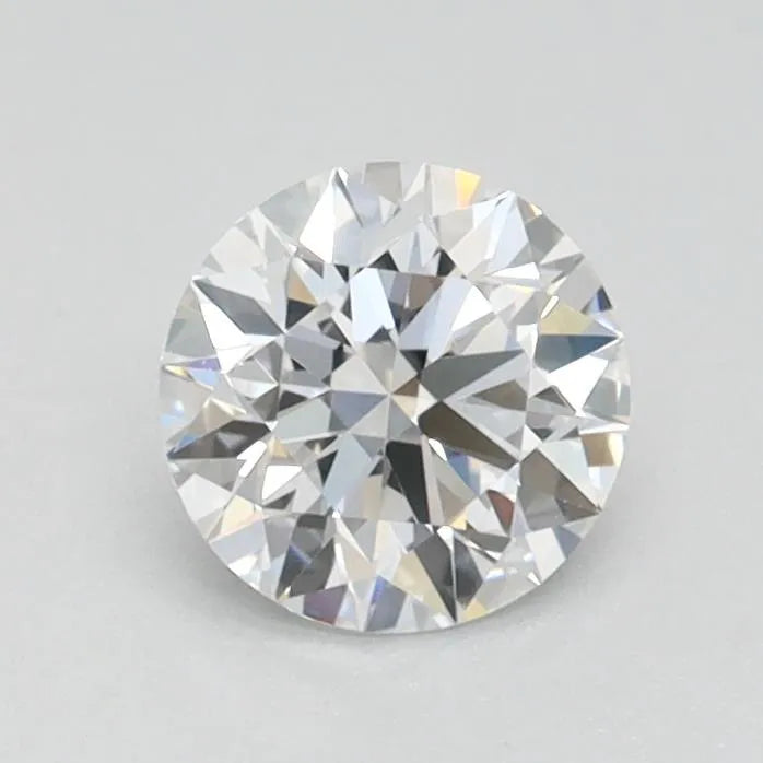 0.50ct Round Lab Grown Diamond (Colour D, Clarity VVS1, Cut ID, IGI Certified)