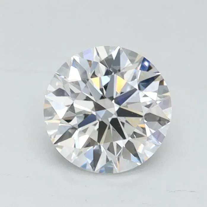 0.50ct Round Lab Grown Diamond (Colour D, Clarity VVS1, Cut ID, IGI Certified)