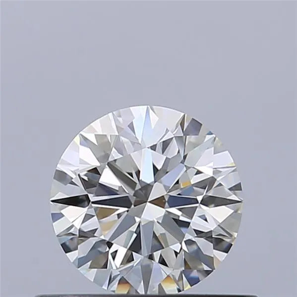 0.50ct Round Natural Diamond (Colour F, Clarity VVS2, Cut EX, IGI Certified)
